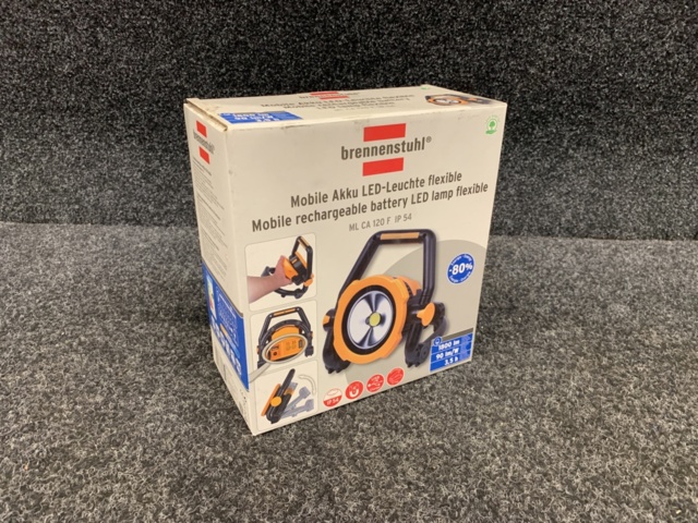 1282928-1 Work lamp Brennenstuhl ML CA 120 F