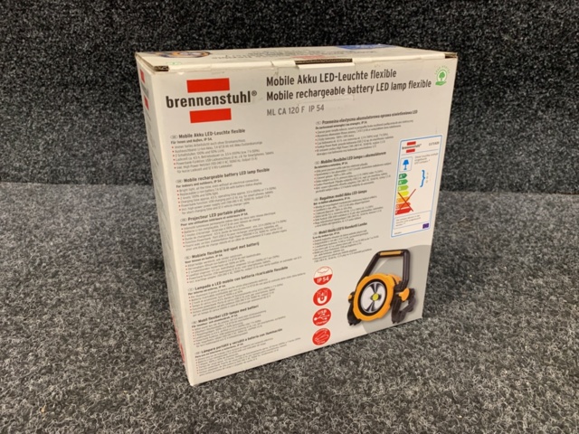 1282928-5 Work lamp Brennenstuhl ML CA 120 F