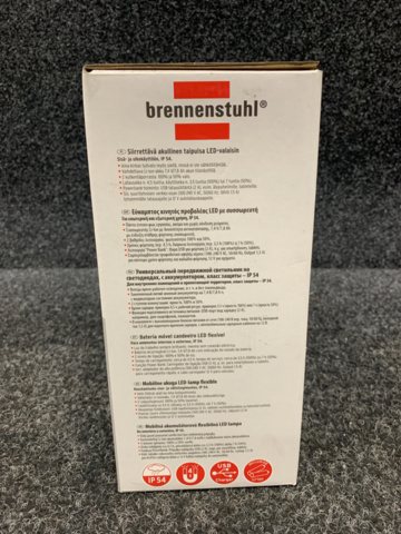 1282928-6 Work lamp Brennenstuhl ML CA 120 F