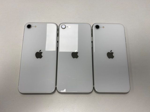 1150420-2 3st iPhone SE gen 2