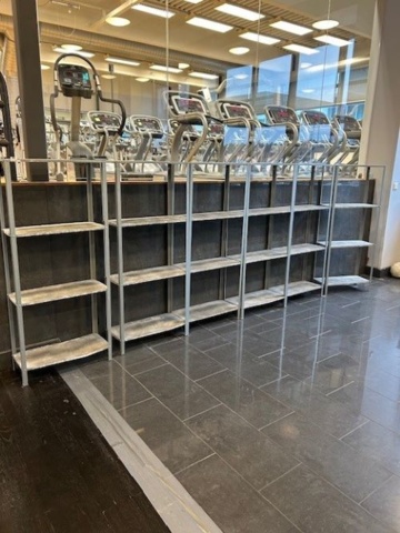 Shoe rack 6 sections - PS Auction - We value the future - Largest in ...