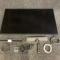 1283141-1 Video conference system Logitech Meetup with 49" Samsung Display screen