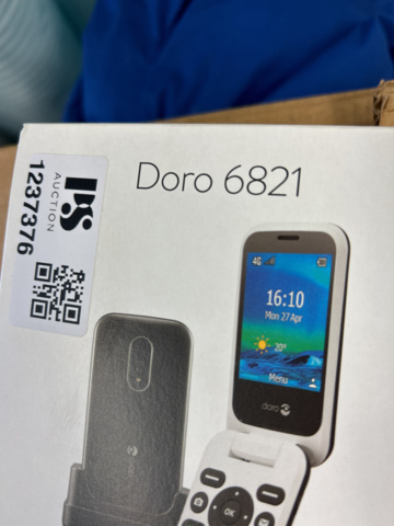 1283317-3 Mobile phone Doro 6821