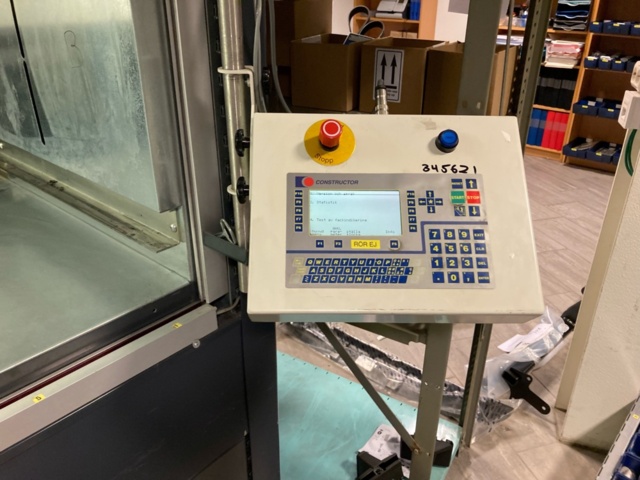 1162340-2 Lagerautomat/Palettverk