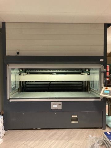 1162340-3 Lagerautomat/Palettverk