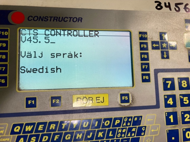 1162340-4 Lagerautomat/Palettverk