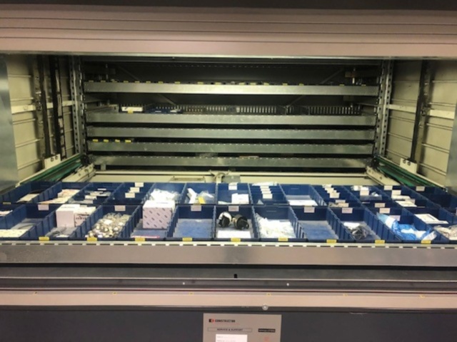 1162340-6 Lagerautomat/Palettverk