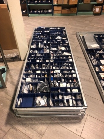 1162340-7 Lagerautomat/Palettverk