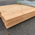 1096210-2 About 49 pcs. Straight-edged seam untreated 22x145x5400mm
