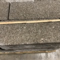 1283300-16 2 pallets Light clinker blocks/retaining stones, Leca