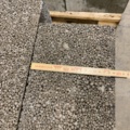 1283300-17 2 pallets Light clinker blocks/retaining stones, Leca