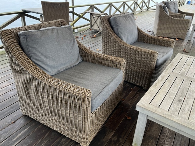 1255058-7 Lounge group with sofa, 2 armchairs and table, Artwood