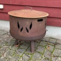1255063-1 Fire basket, Buschbeck Ø 60cm