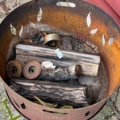 1255063-3 Fire basket, Buschbeck Ø 60cm