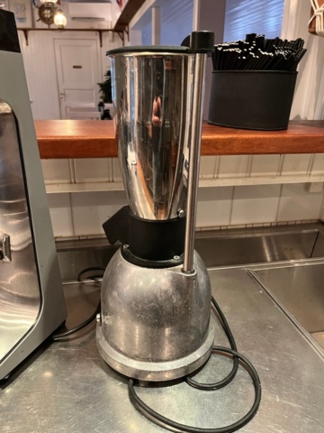 1255065-9 Mixer Hamilton beach and ice crusher Ceado V90