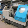 835069-1 CNC lathe Colchester Tornado 110 with bar feeder