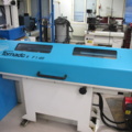 835069-8 CNC lathe Colchester Tornado 110 with bar feeder