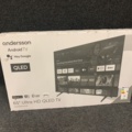 1281759-3 65" Smart 4K QLED TV Andersson QLED6531UHDA