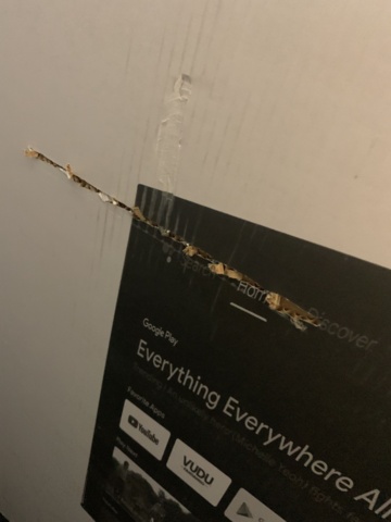 1281759-5 65" Smart 4K QLED TV Andersson QLED6531UHDA