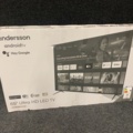 1281760-3 65" Smart 4K QLED TV Andersson QLED6531UHDA