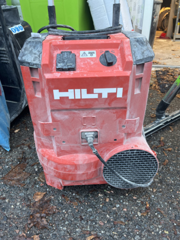 1274143-1 Air cleaner - Hilti AIC 2000