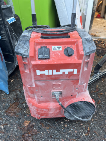 1274143-2 Air cleaner - Hilti AIC 2000
