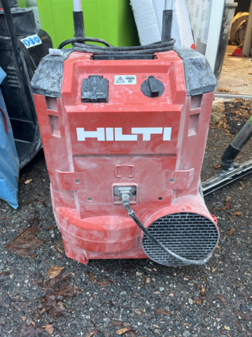 1274143-3 Air cleaner - Hilti AIC 2000