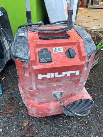 1274143-5 Air cleaner - Hilti AIC 2000