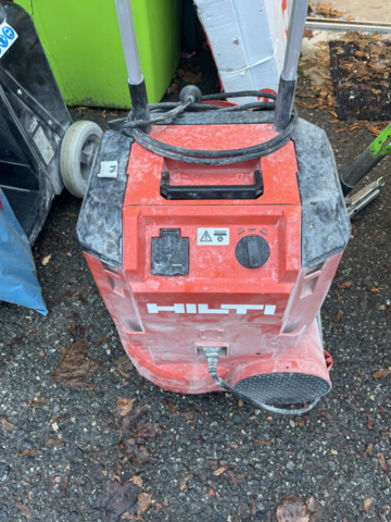 1274143-7 Air cleaner - Hilti AIC 2000