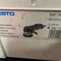 1274168-3 Cleaning cutter - Festool SAF 750 E