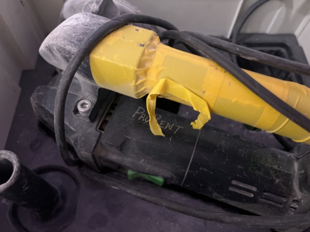 1274168-6 Cleaning cutter - Festool SAF 750 E