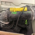 1274168-7 Cleaning cutter - Festool SAF 750 E