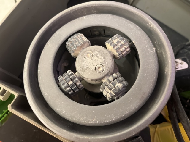 1274168-8 Cleaning cutter - Festool SAF 750 E