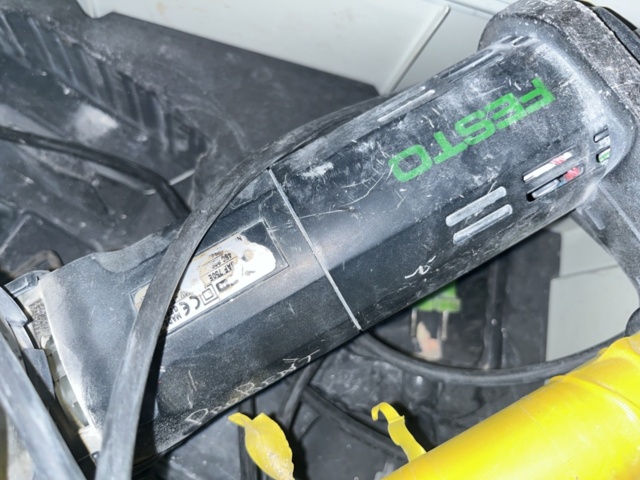 1274168-9 Cleaning cutter - Festool SAF 750 E