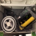 1274168-2 Cleaning cutter - Festool SAF 750 E