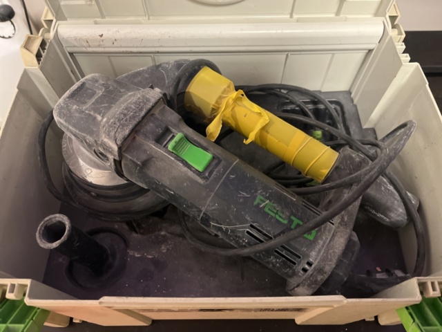 1274168-1 Cleaning cutter - Festool SAF 750 E