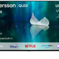 1281759-2 65" Smart 4K QLED TV Andersson QLED6531UHDA