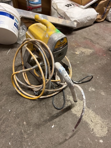 1277773-1 Paint sprayer - Wagner ProjectPro 117