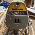 1277773-3 Paint sprayer - Wagner ProjectPro 117