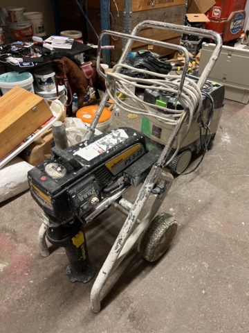 1277774-1 Paint sprayer - Wagner ProSpray 3.29