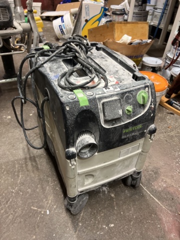 1277775-2 Vacuum cleaner Festool ctl 33 e sg