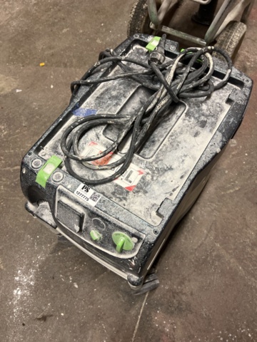 1277775-5 Vacuum cleaner Festool ctl 33 e sg