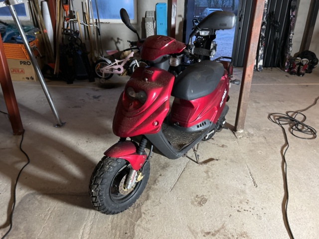 1249253-2 EU moped PGO Scooters Big Max 50 0.05 CVT, 3hp -2002