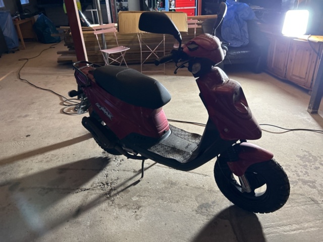 1249253-3 EU moped PGO Scooters Big Max 50 0.05 CVT, 3hp -2002