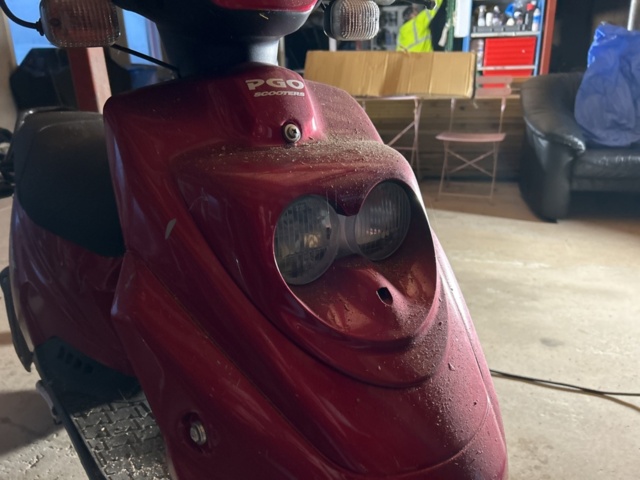 1249253-4 EU moped PGO Scooters Big Max 50 0.05 CVT, 3hp -2002