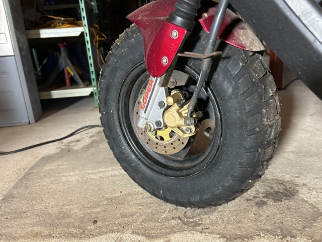 1249253-9 EU moped PGO Scooters Big Max 50 0.05 CVT, 3hp -2002