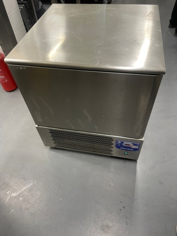 1162442-2 Blast Chiller Tecnodom AT05ISO, 2011 Repair item