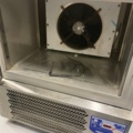 1162442-3 Blast Chiller Tecnodom AT05ISO, 2011 Repair item