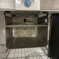 1237758-6 Vintage kylskåp Kelvinator EC-7-R