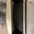 1237758-7 Vintage kylskåp Kelvinator EC-7-R